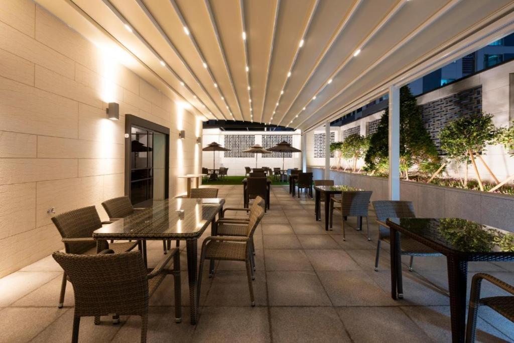 Hound Hotel Yeonsan Ciudad Metropolitana de Ciudad Metropolitana de Busan Exterior foto