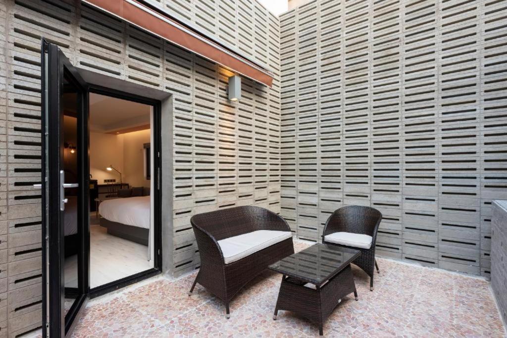 Hound Hotel Yeonsan Ciudad Metropolitana de Ciudad Metropolitana de Busan Exterior foto